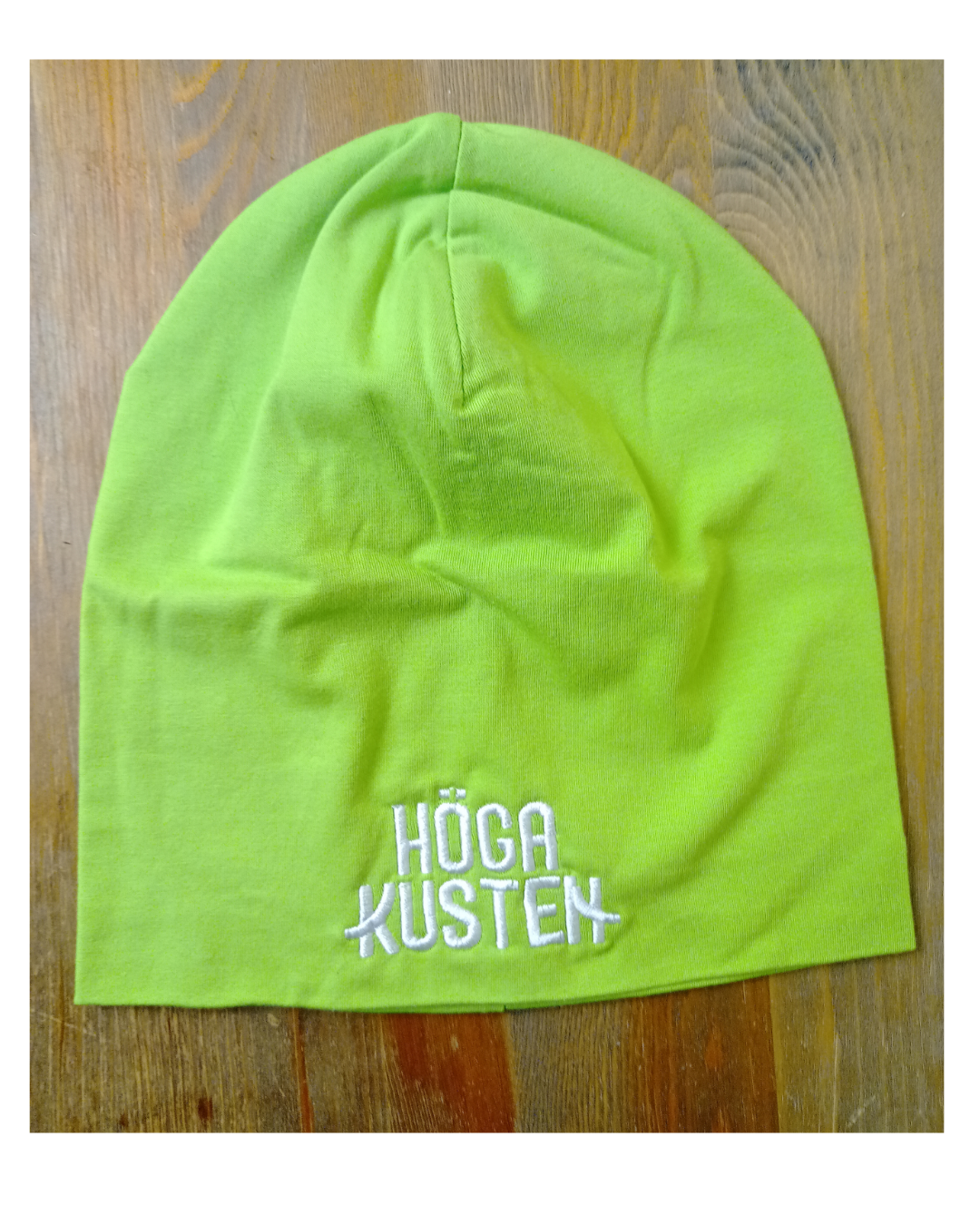 Mössa med text Höga Kusten - Bild 3