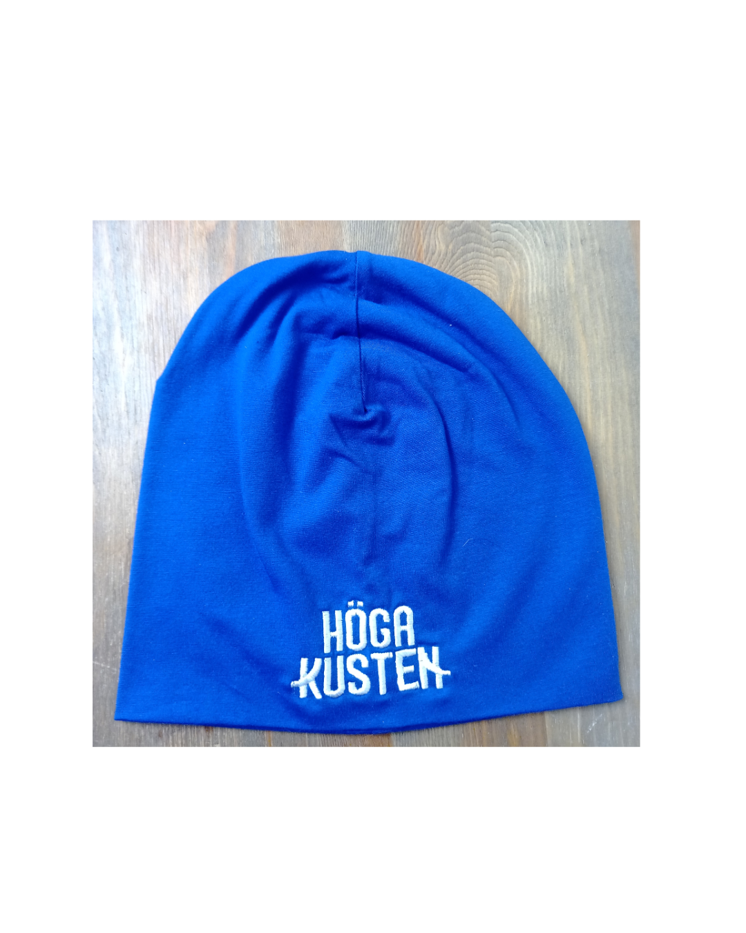 Mössa med text Höga Kusten - Bild 2