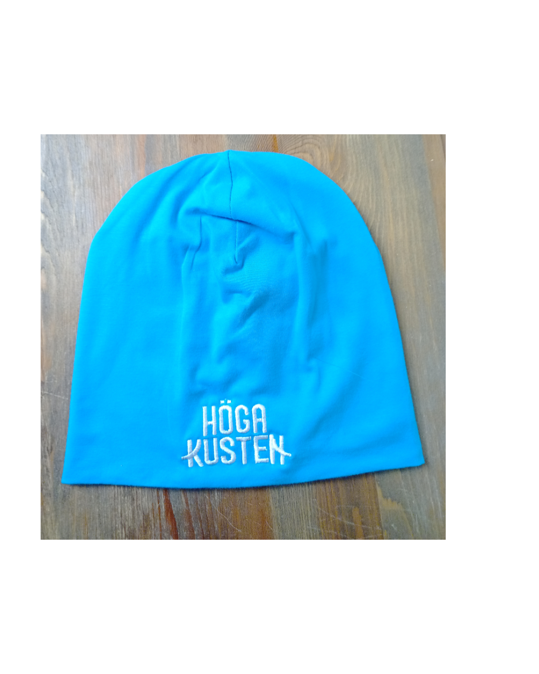 Mössa med text Höga Kusten - Bild 5